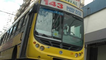 El 143 dejaría de entrar a Villa Gobernador Gálvez.