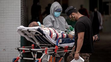 La lista de fallecidos por coronavirus ya superó las 45 mil personas.