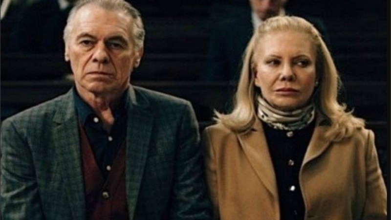 Miguel Ángel Solá y Cecilia Roth protagonizan 