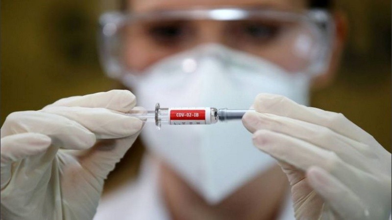 La vacuna rusa aún no fue aprobada para su uso de emergencia en Brasil. 