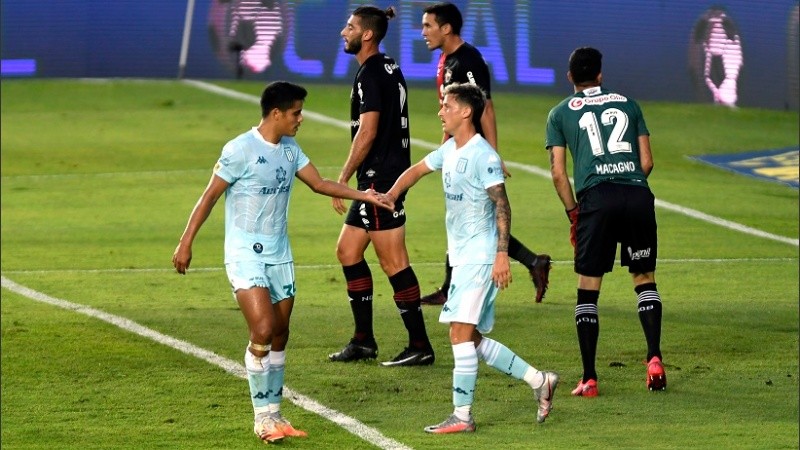 Guanini, en el último encuentro de la Lepra.