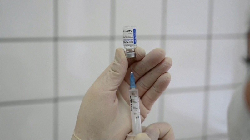 Rusia registró 22.934 nuevos positivos de coronavirus.