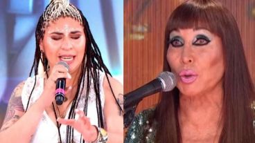 "Si no tiene coche yo le pongo chofer, le pongo todo", dijo Moria Casán