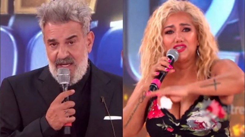 “Llega un momento en el que uno se da cuenta de que existe la palabra dignidad