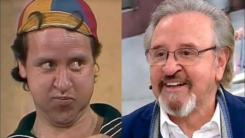 Carlos Villagrán, de 77 años, indicó que entre sus principales objetivos en caso de que consiga algún cargo se encuentran disminuir la pobreza y combatir la inseguridad