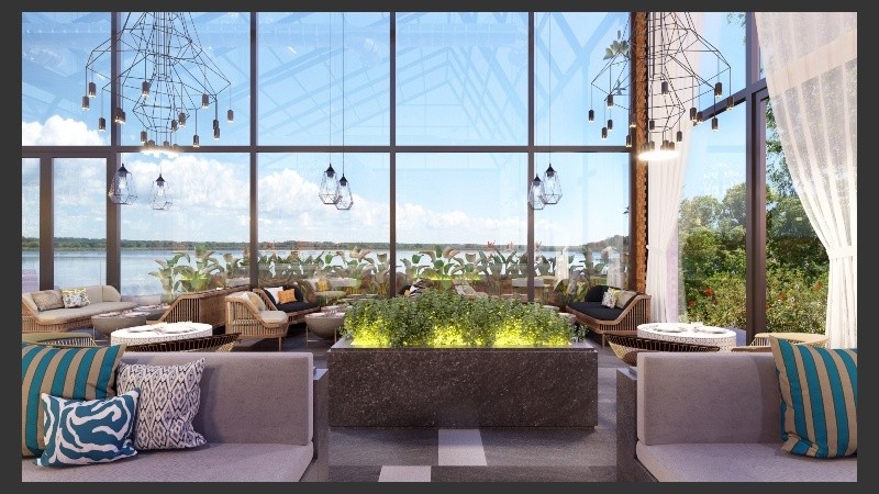 El estilo único que brindan este tipo de luminarias 