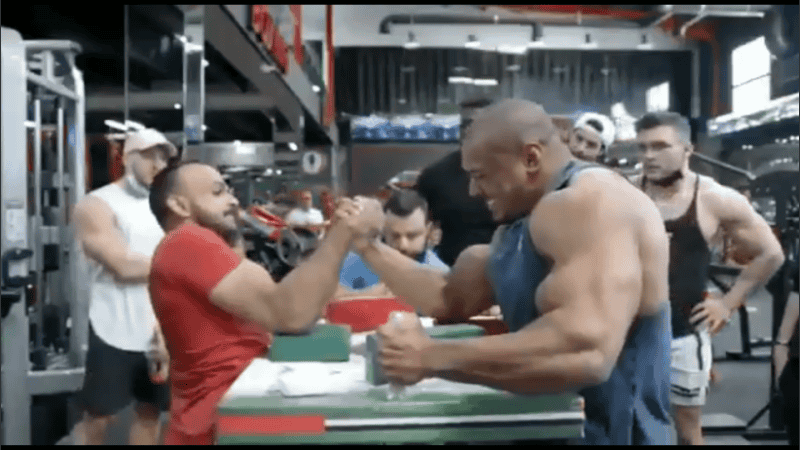 El indio comenzó perdiendo los dos primeros puntos pero logró reponerse. 