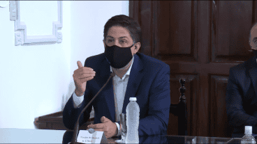 El ministro Trotta le respondió a Macri