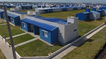 El plan nacional busca construir nuevas unidades habitacionales.