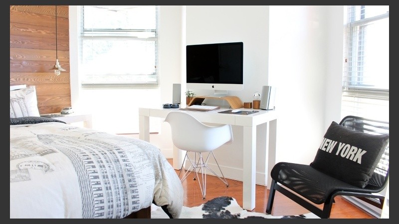 Habitaciones pequeñas y una decoración perfecta