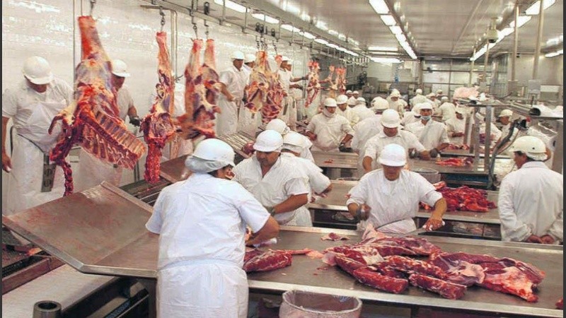 La venta de cortes baratos en Navidad no movió el amperimetro 