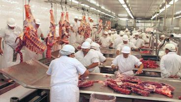 La venta de cortes baratos en Navidad no movió el amperimetro