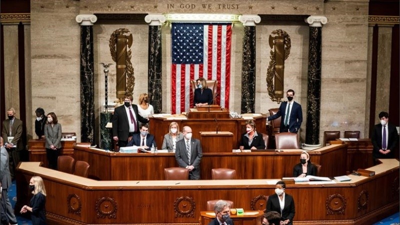 La decisión se tomó a pocos días del traspaso de mando.