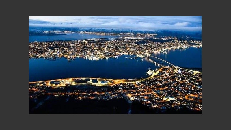 En el último informe el ganador fue Noruega.