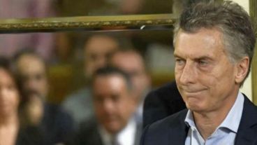 Macri se fue a Suiza por su rol como presidente de la Fundación FIFA.