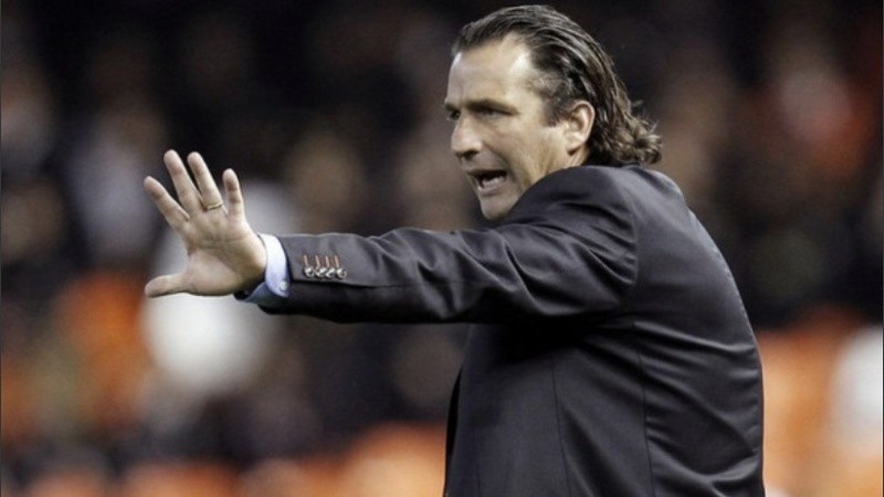 Pizzi estará acompañado por Iván Moreno y Fabianesi, Alejandro Richino, su hijo Nicolás y José Fabián Ramírez.