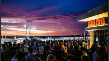 El episodio ocurrió en "Bruto", un boliche de Mar del Plata.