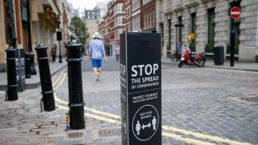 El Reino Unido cierra el ingreso de personas procedentes de América del Sur