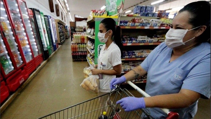 En Santa Fe, la inflación llegó al 37,9%, casi 2 puntos por encima que la media nacional.