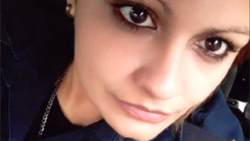 La policía Melisa Rossi Galarza fue baleada por motochorros