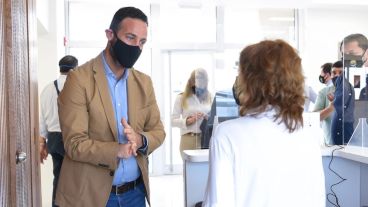 Como se especulaba, Roberto Sukerman es el nuevo ministro de Gobierno de Santa Fe, en reemplazo de Borgonovo.