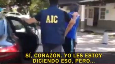 Las escuchas a la banda de los colombianos que están analizando en la causa.