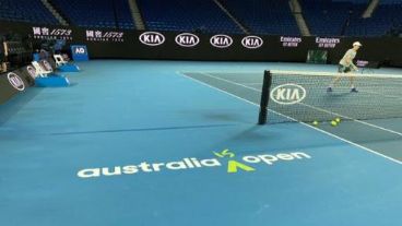 Los jugadores quedarán habilitados a volver a entrenar en los días previos al inicio del certamen.