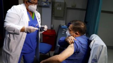 Los ancianos fallecidos se habían aplicado a vacuna de los laboratorios Pfizer/BioNTech.