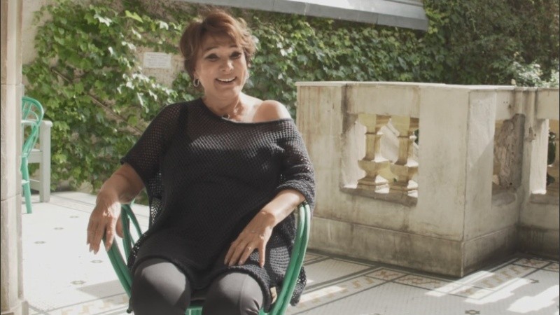 Betiana Blum aportó su testimonio