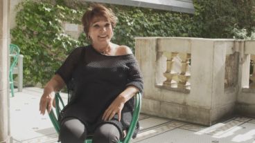 Betiana Blum aportó su testimonio