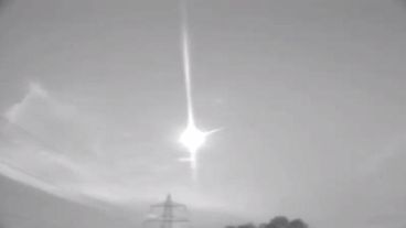 De momento se desconoce la naturaleza y el origen del objeto.