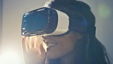 La tecnología de realidad virtual es una de las tendencias para este año