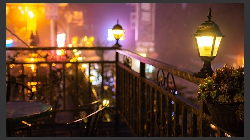Iluminación exterior: cómo mejorar balcones y terrazas | Rosario3