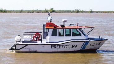 El lugar en el que ocurrió la desaparición está ubicado en un banco de arena que sería frecuentado por los navegantes.