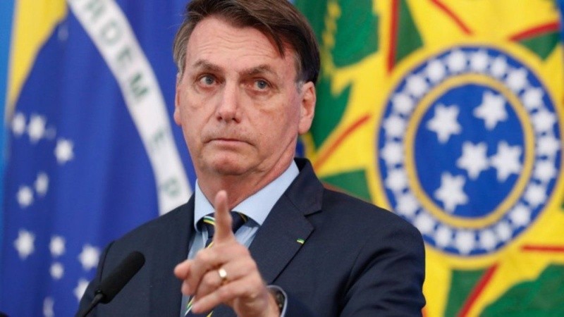 El presidente de Brasil dijo que vetaría el proyecto de aborto legal en su país.