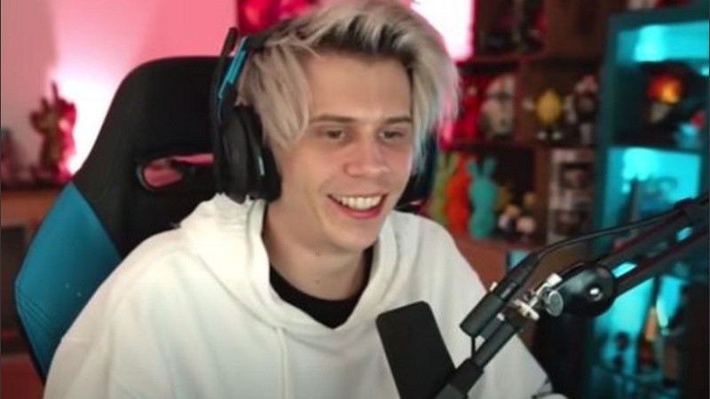 El youtuber español ElRubius gana unos 2,5 millones de dólares al año