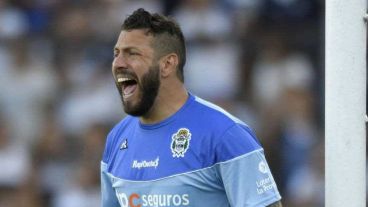 Broun llegará al Canalla, que ya cuenta en sus filas con Marco Ruben.