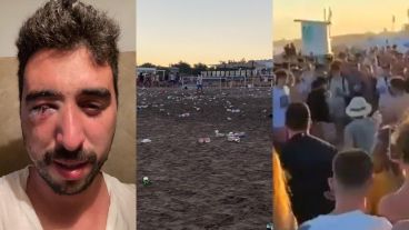 El municipio de Pinamar buscará prohibir el ingreso a la zona de playa con heladeras conservadoras con bebidas alcohólicas.