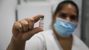 La segunda dosis es diferente a la primera.