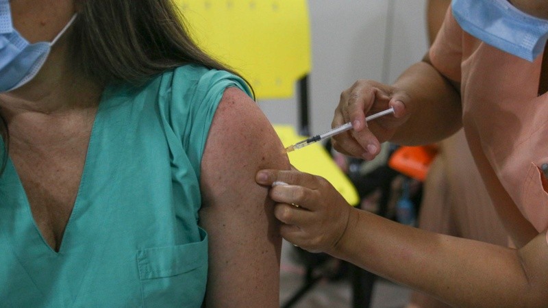 El país espera avanzar con la vacunación contra el coronavirus.