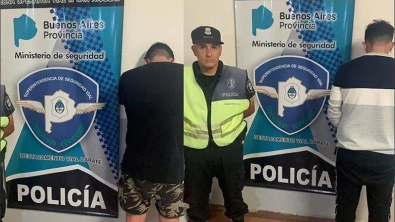Galvano y Bracamonte pasaron cinco días detenidos y siguen investigados.