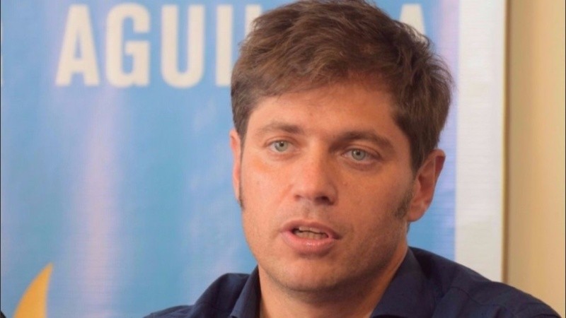 Kicillof provocó que muchos usuarios compartieran memes y críticas por el uso del término 