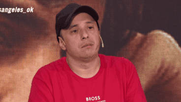 El cantante aseguró que lo "han llamado de casi todos los partidos políticos".