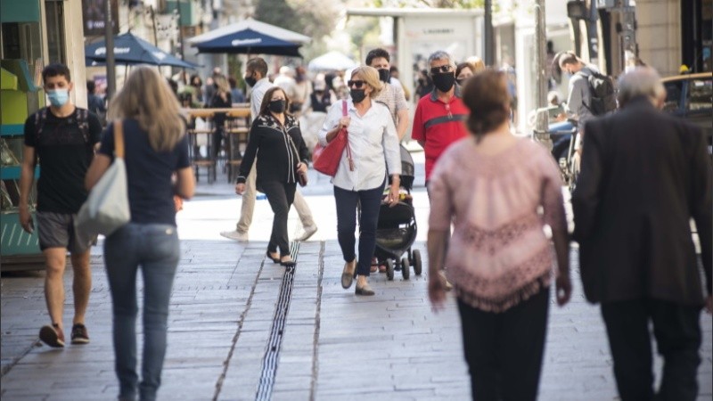 El cuidado es esencial para que los casos no crezcan demasiado. 