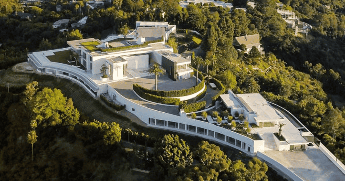 Fotos: la mansión más cara de Estados Unidos de 21 habitaciones, 42
