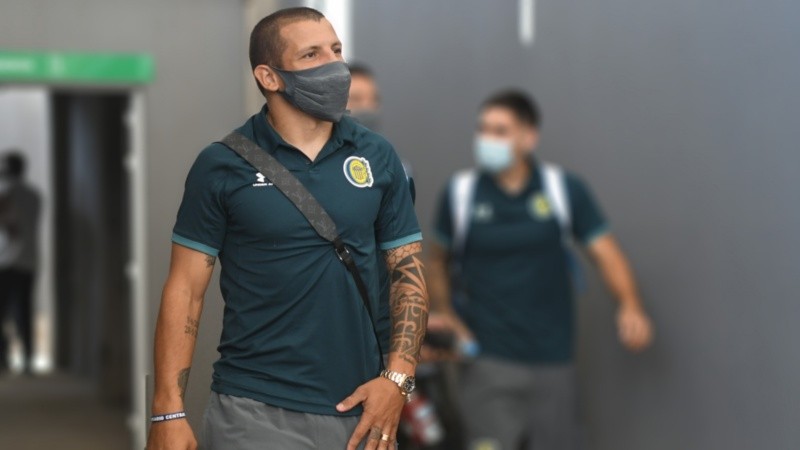 El capitán del equipo es el foco del conflicto con el PF que finalmente renunció.