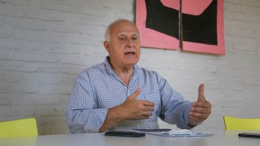 Miguel Lifschitz repasó todos los temas en una entrevista exclusiva con Rosario3
