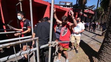 El próximo 19 de septiembre serán las elecciones en el Coloso