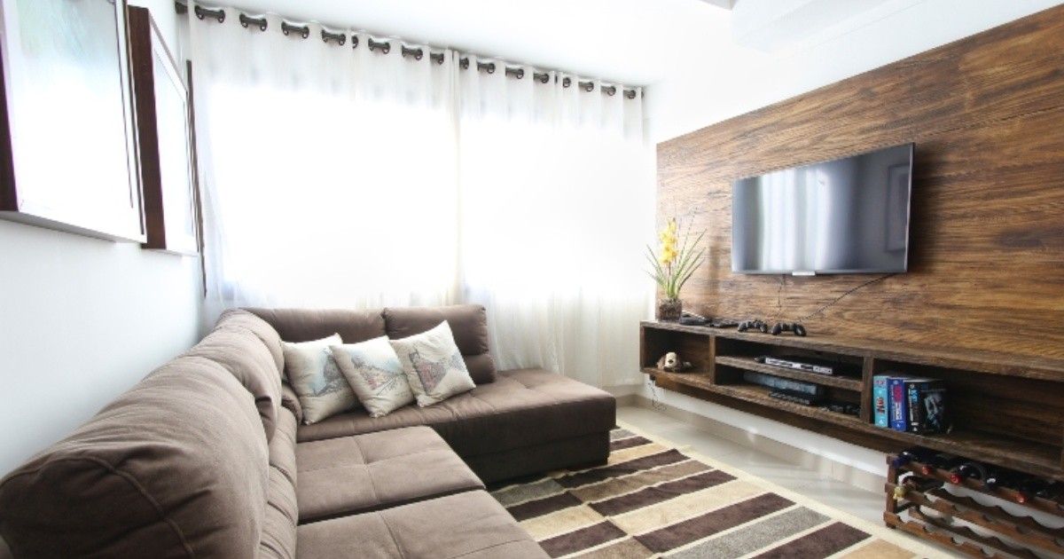 Cómo decorar un pequeño living | Rosario3