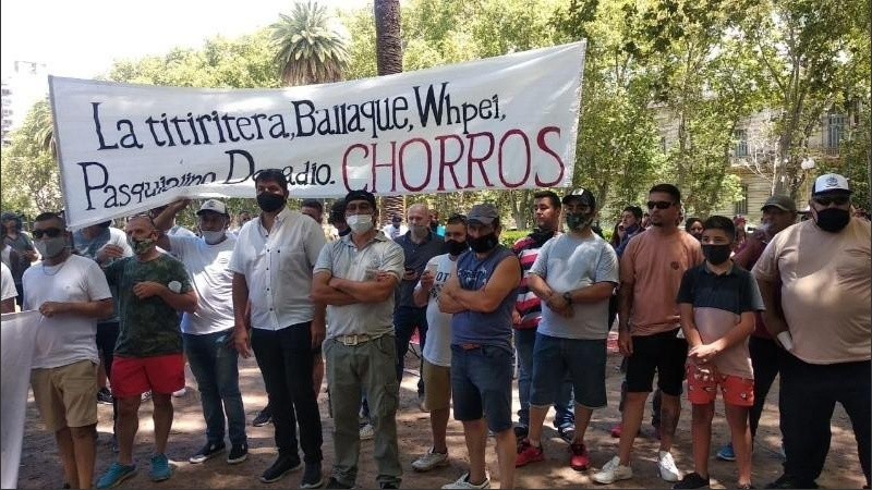 El financista Whpei apuntado por artífice del intento de vaciamiento de la principal estibadora de los puertos cerealeros